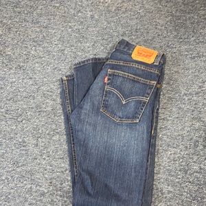 511 skinny Levi’s jeans